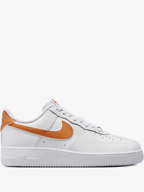 Nike Air Force 1 Low '07 "White/Monarch" sneakers