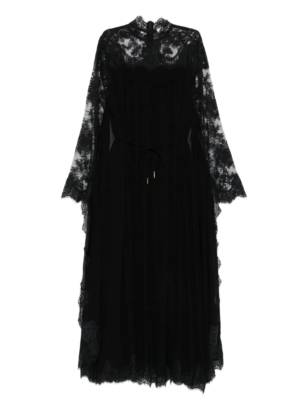 ZIMMERMANN Hypnotic batwing maxi dress | Black | Image 1