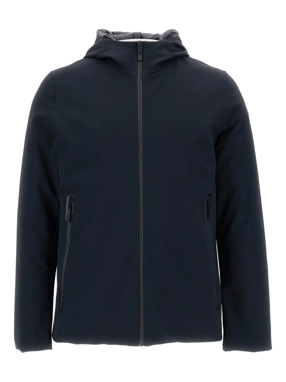 Roberto Ricci Designs hooded zip-front jacket | Blue | Image 1