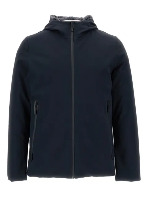 Roberto Ricci Designs hooded zip-front jacket