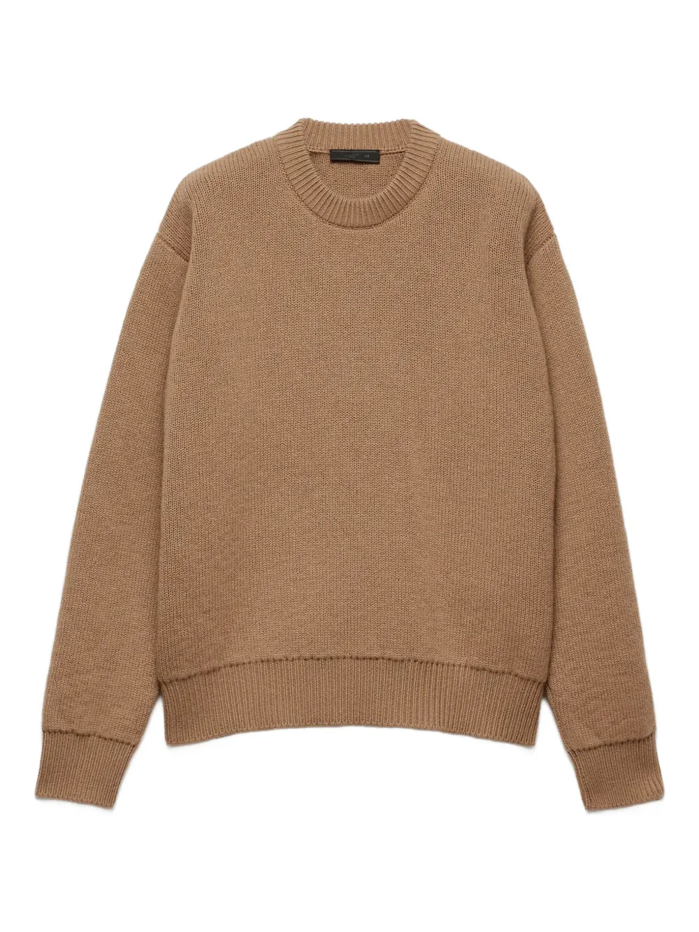 Prada cashmere crew-neck sweater | Brown | Image 1