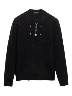 Prada（プラダ）メンズ ニットウェア - FARFETCH
