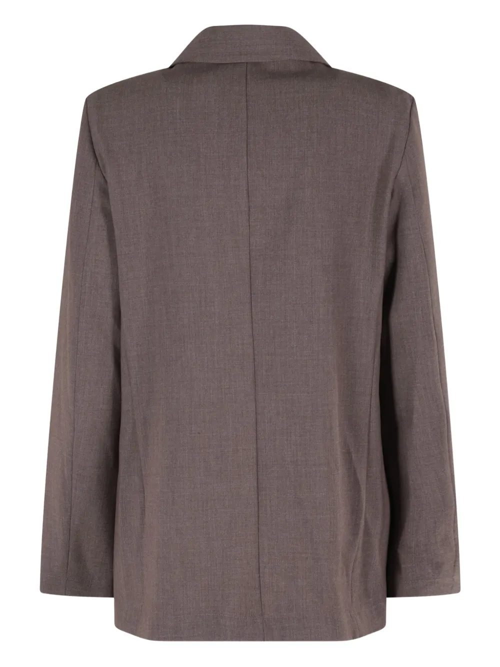 Myths double-breasted patch-pocket blazer | Blazers | Image 2