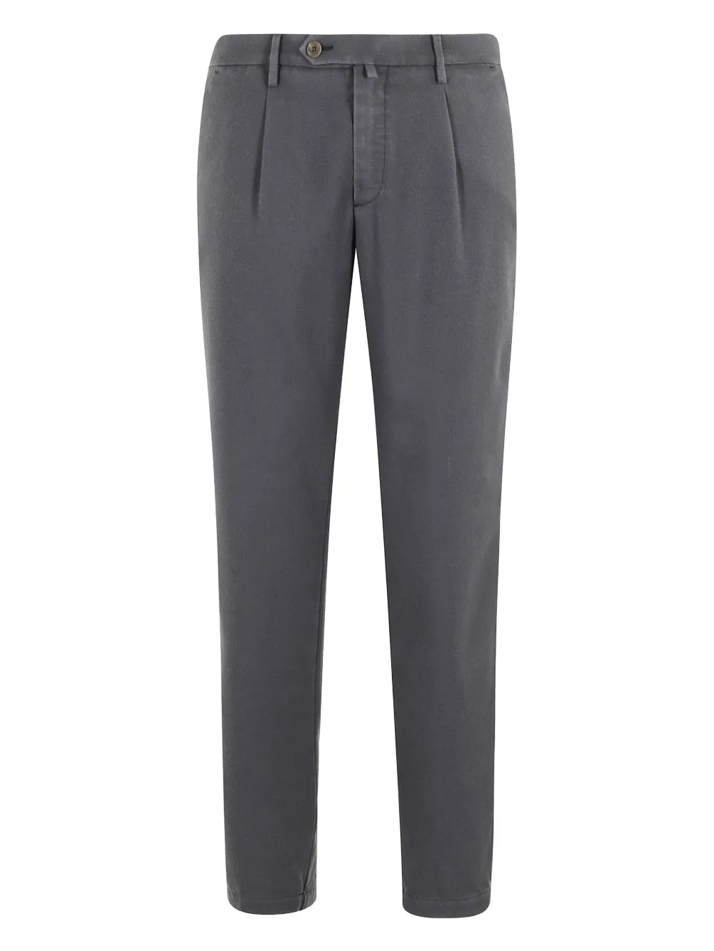 Myths pleated-front trousers | Grey | Image 1
