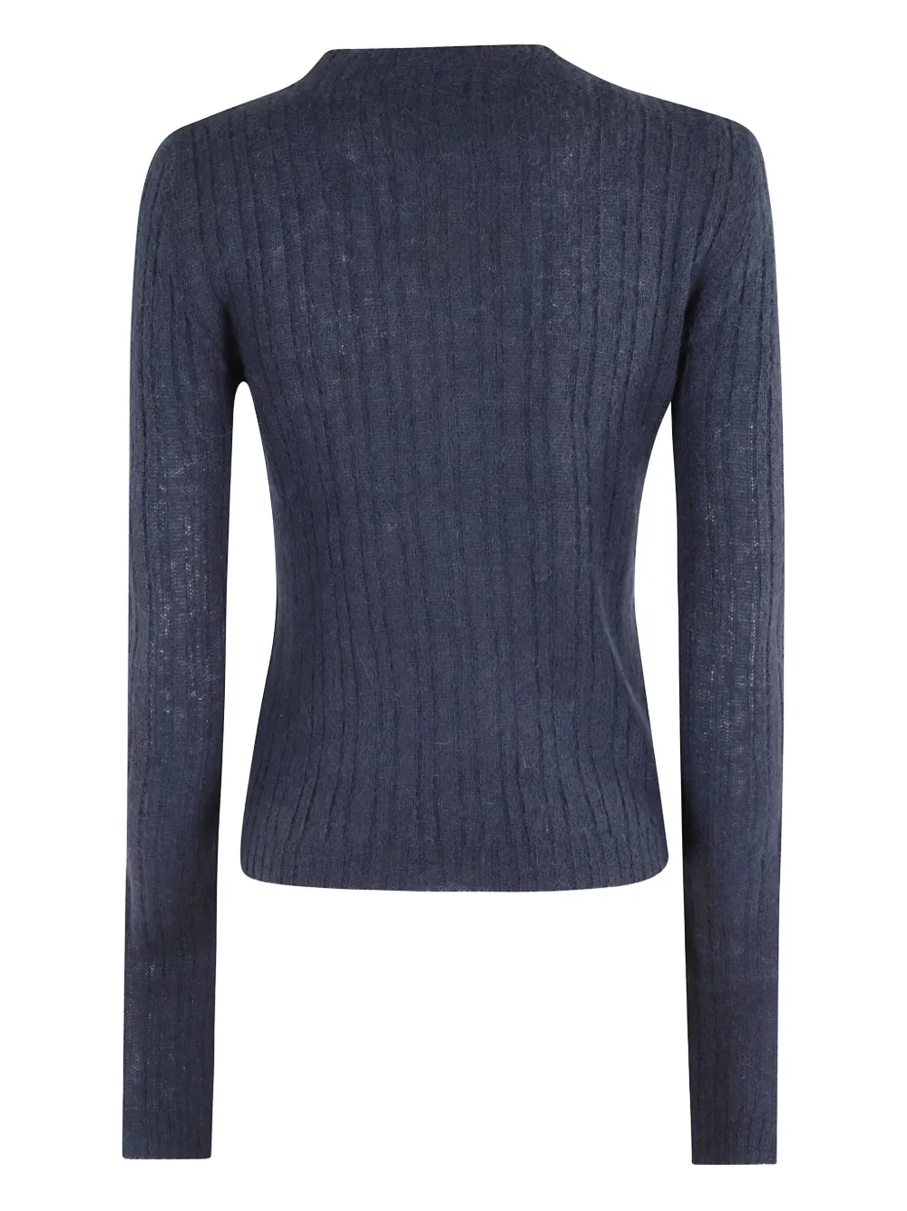 Tela cable-knit long-sleeve sweater | Knitted Sweaters | Image 2