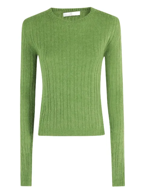 Tela ribbed-knit crew-neck sweater 