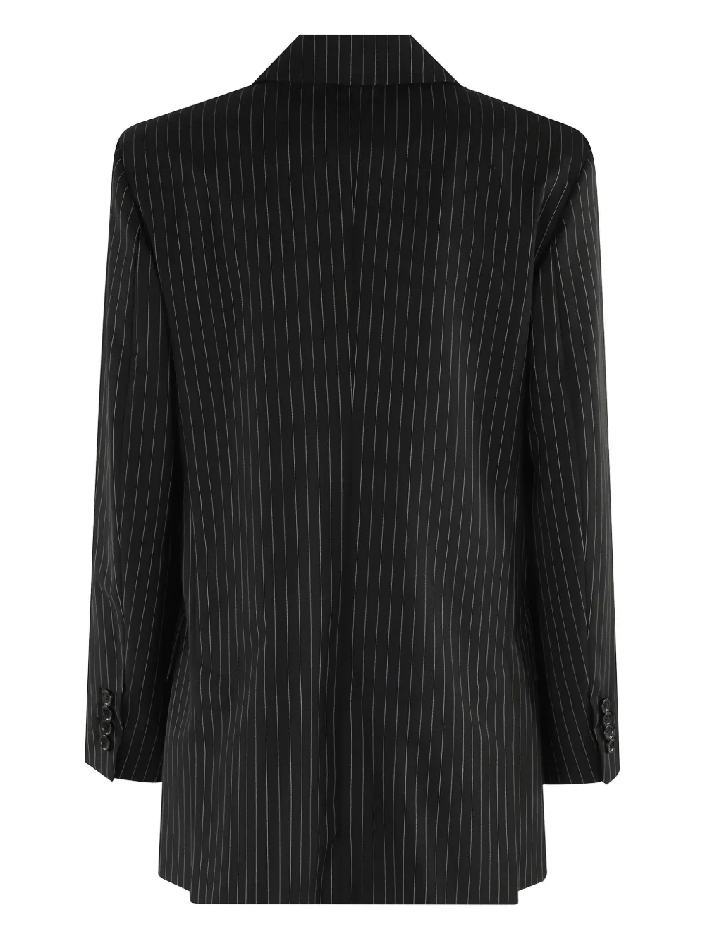 Weekend Max Mara Mattia Coat In Black