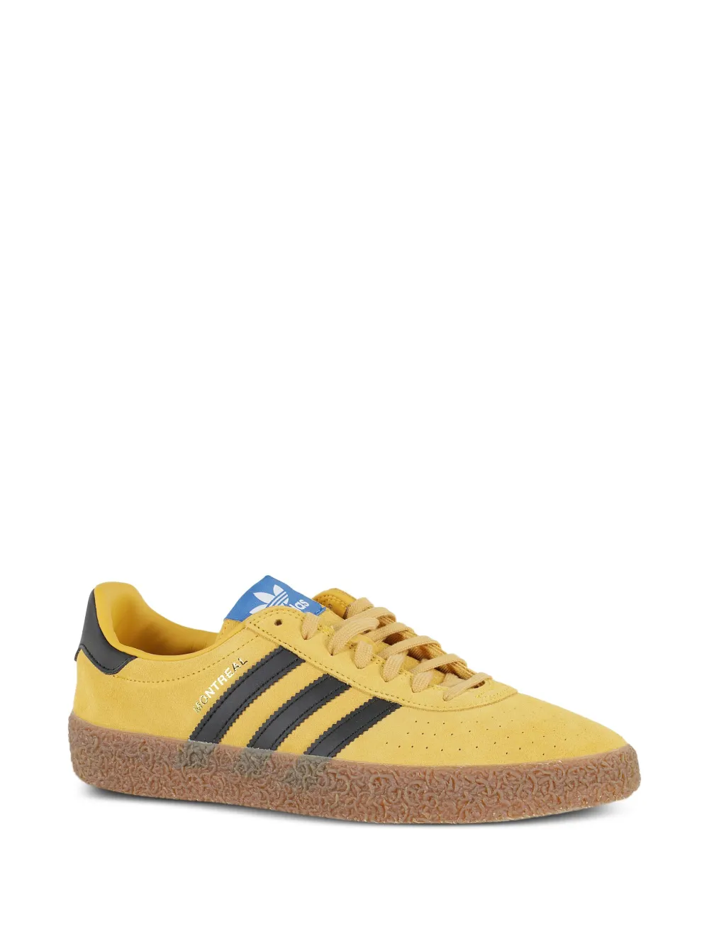 adidas Montreal suede-leather sneakers | Low-Tops | Image 2