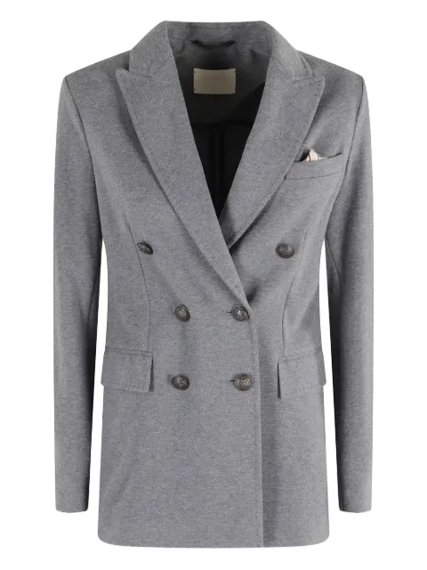 Circolo 1901 double-breasted blazer