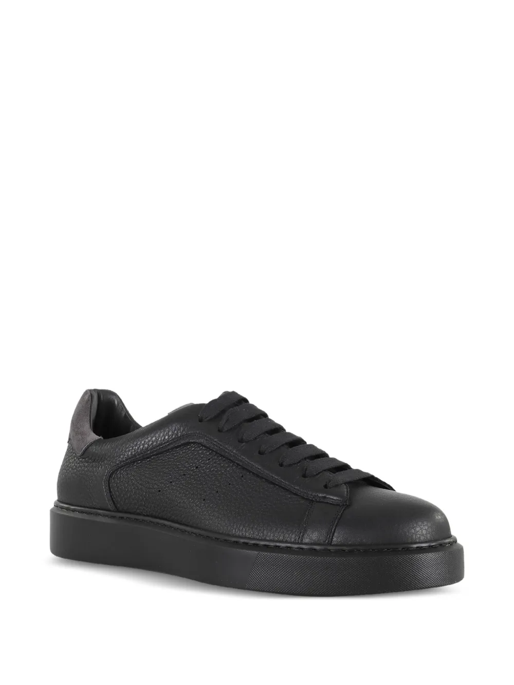 Doucal's leather sneakers | Low-Tops | Image 2