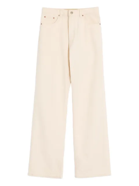 Valentino Garavani jeans de algodón