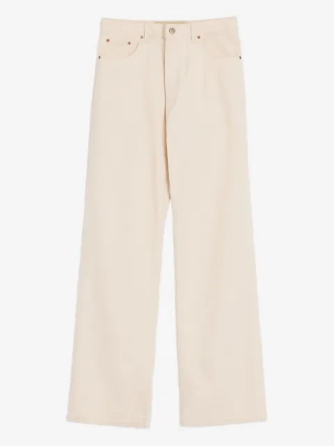 Valentino Garavani cotton jeans