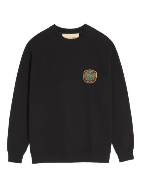 Valentino Garavani sudadera con bordado