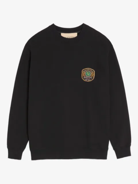 Valentino Garavani sudadera con bordado