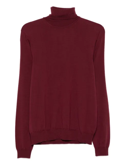 BOSS turtleneck wool sweater