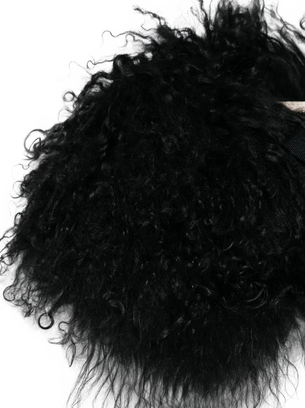 Herno lamb fur scarf | Image 2