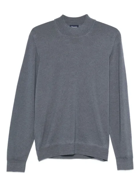 Drumohr high-neck sweater
