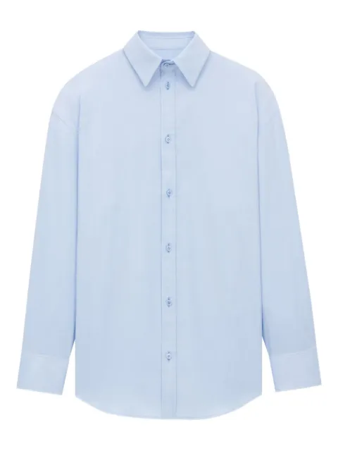 Saint Laurent camisa oxford