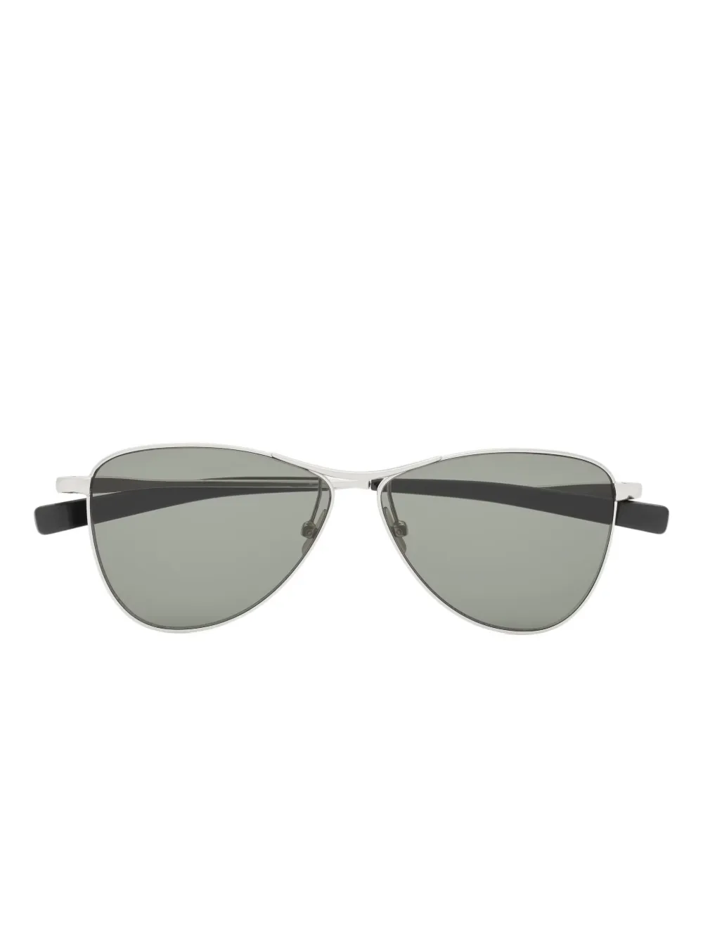 Saint Laurent 831 Vesper sunglasses Grijs