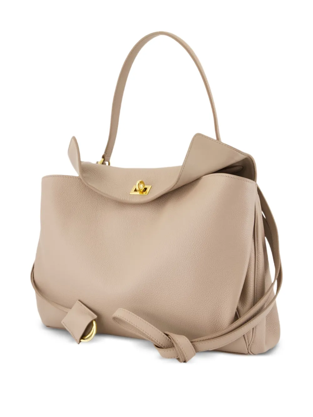 Balenciaga Rodeo medium shopper - Beige