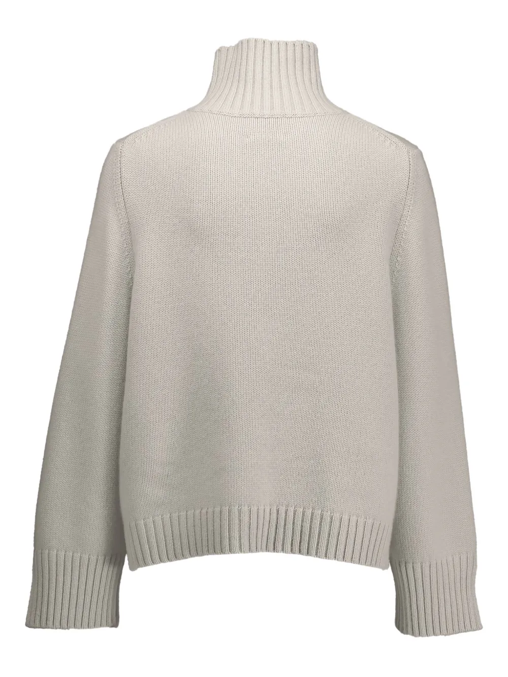 Allude turtleneck sweater | Knitted Sweaters | Image 2