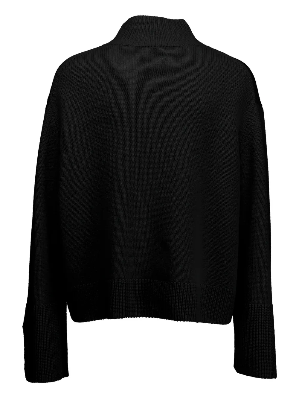 Allude high-neck sweater | Knitted Sweaters | Image 2