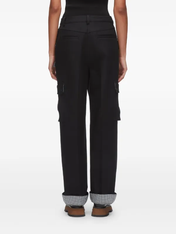 3.1 Phillip Lim カーゴパンツ | ブラック | FARFETCH JP
