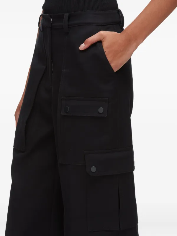 3.1 Phillip Lim カーゴパンツ | ブラック | FARFETCH JP