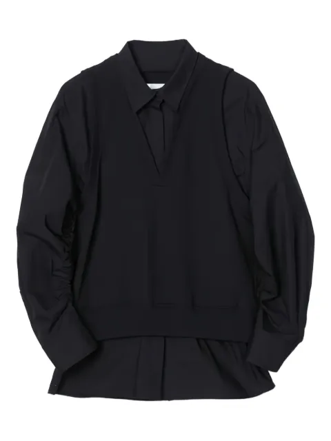 3.1 Phillip Lim long-sleeve shirt 