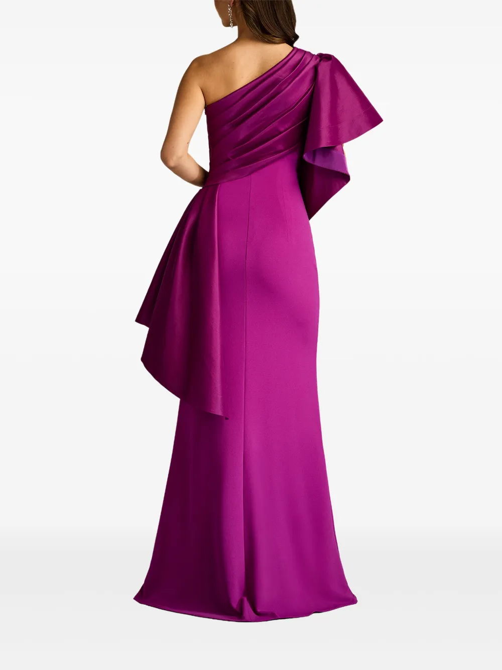 Tadashi Shoji Santa Fe jurk Paars