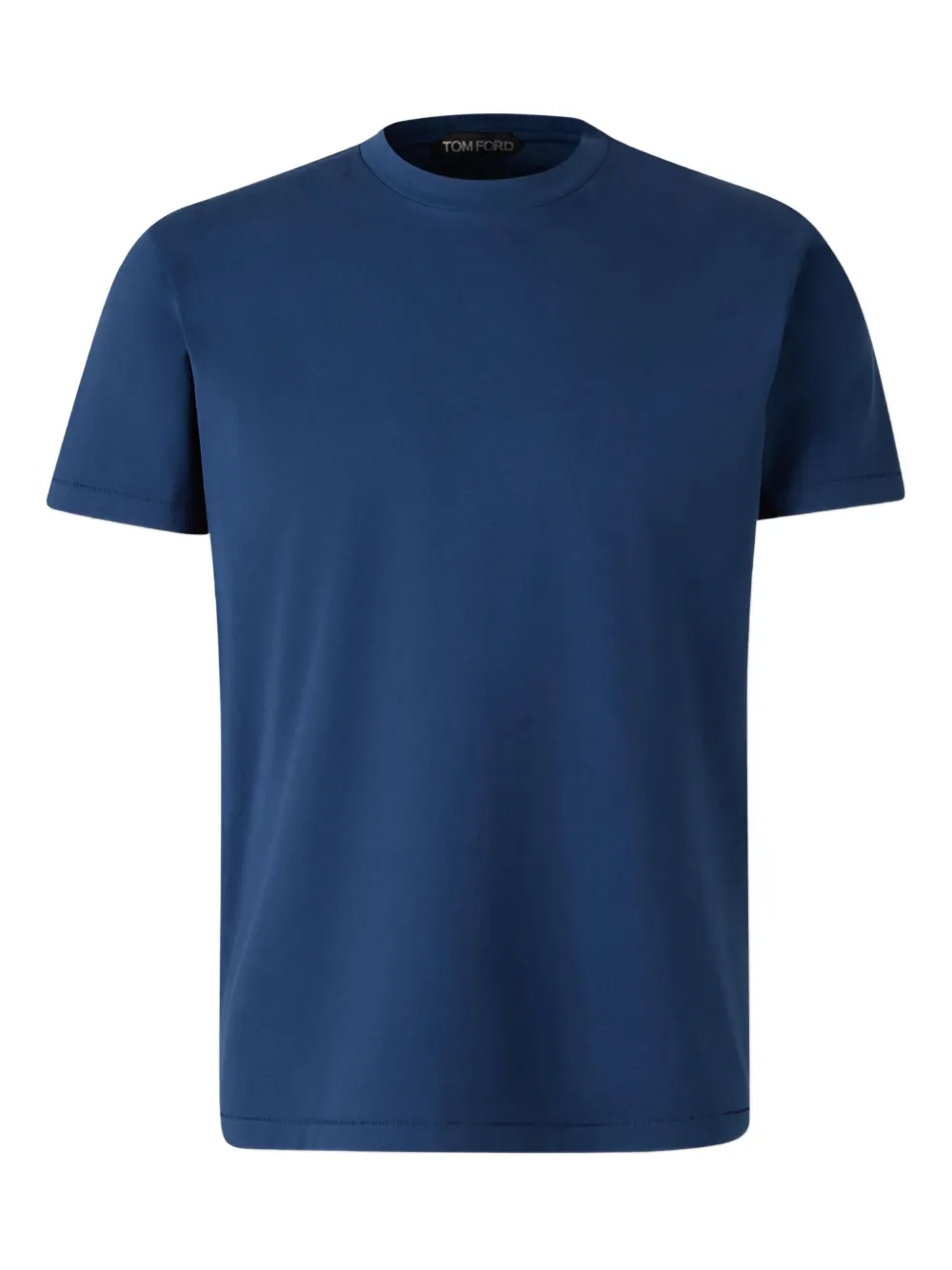 TOM FORD T-shirt met ronde hals Blauw