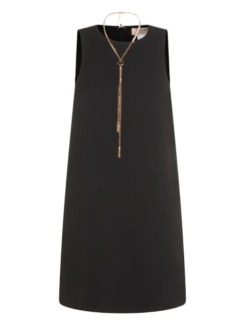 TWINSET sleeveless mini dress