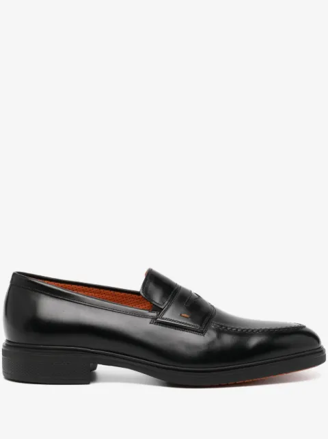 Santoni Easy loafers