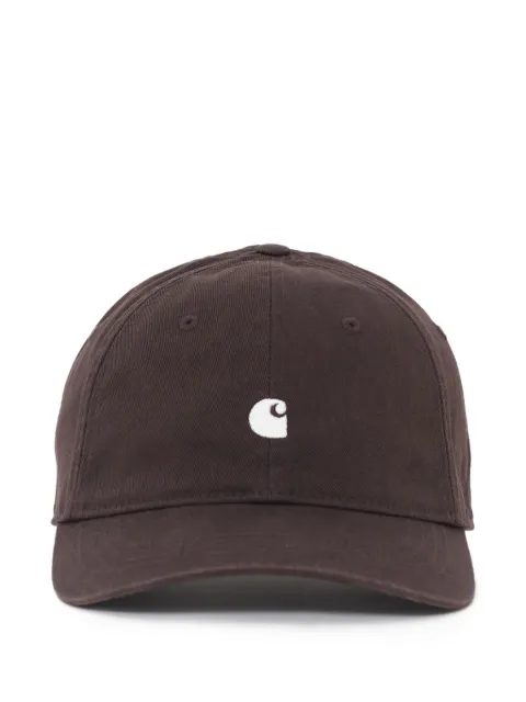 Carhartt WIP logo-embroidered baseball cap