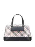 Burberry Pre-Owned 2000-2017 Nova Check Canvas handbag - Brown