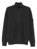 Peuterey roll-neck sweater - Grey