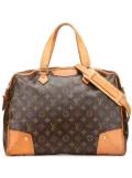 Louis Vuitton Pre-Owned 2012 Monogram Retiro GM satchel - Brown
