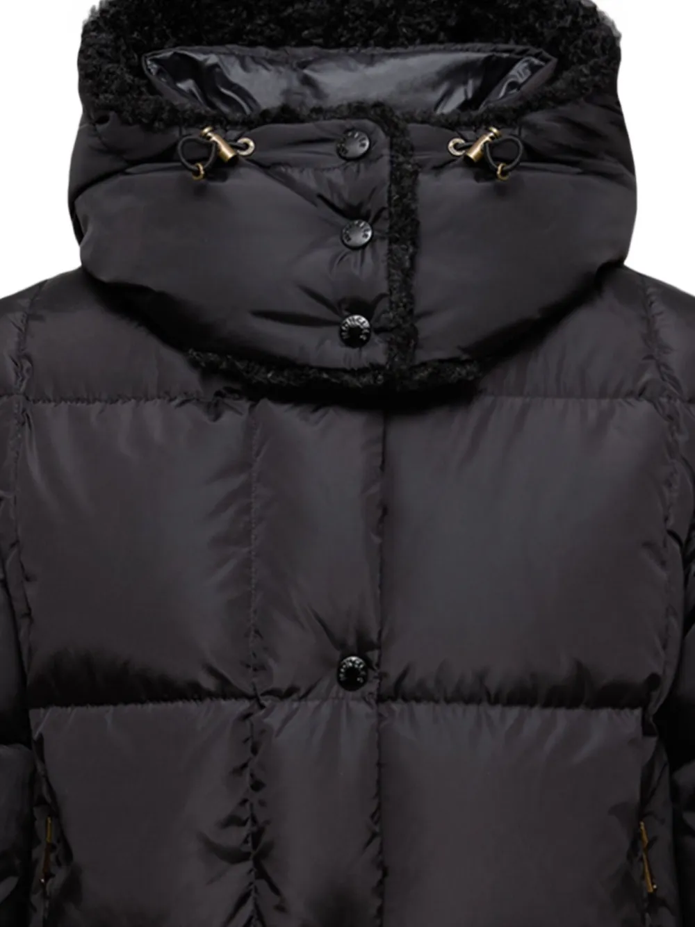 Moncler quilted hooded jacket | Down Jackets | Image 2
