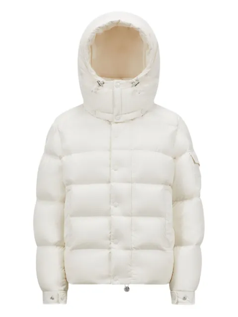 Moncler hooded puffer jacket