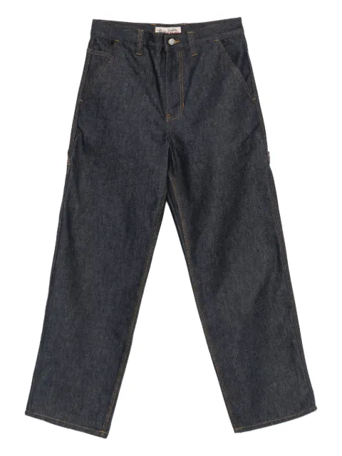 Stüssy vaqueros con cinco bolsillos