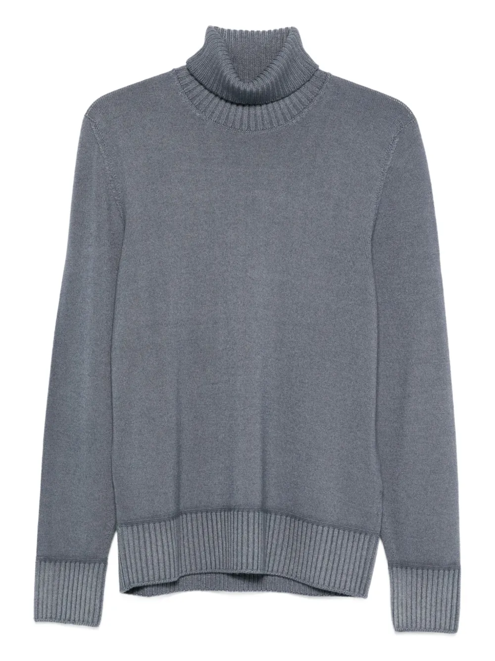 Drumohr turtleneck sweater | Grey | Image 1