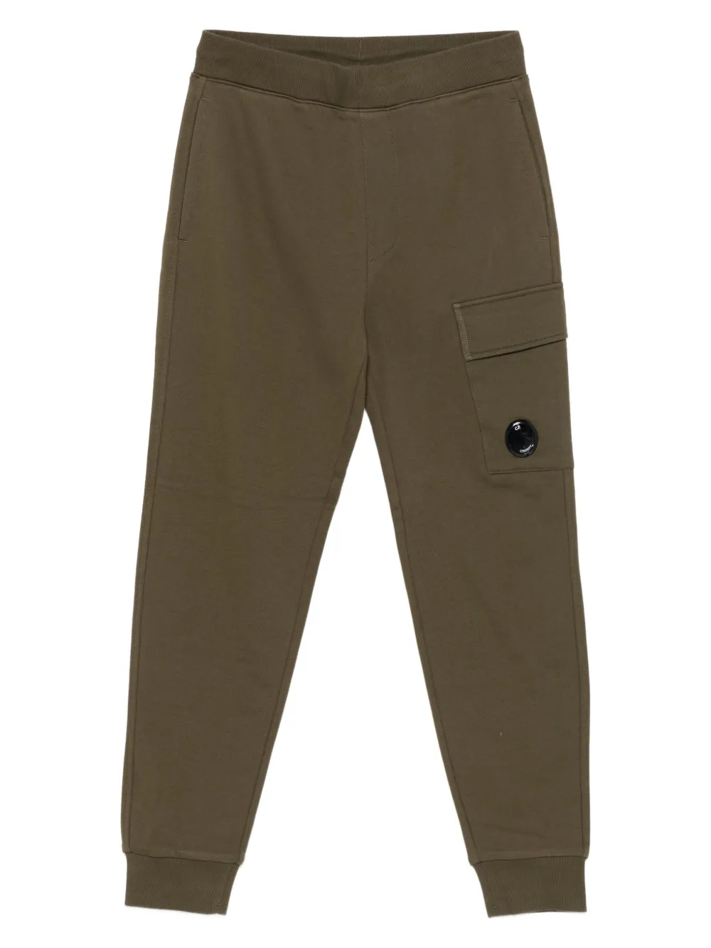 C.P. Company Calça com detalhe Lens | Verde | Image 1