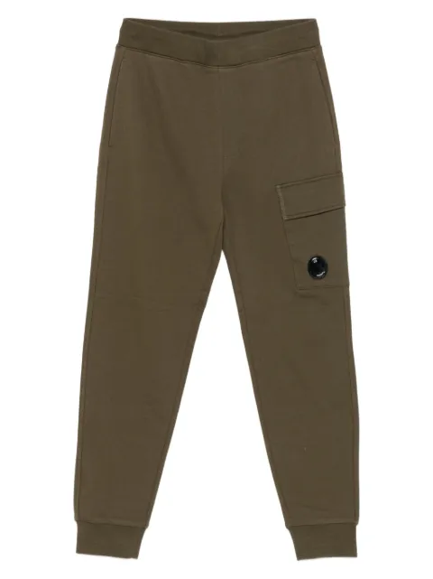 C.P. Company Lens-detail track pants 