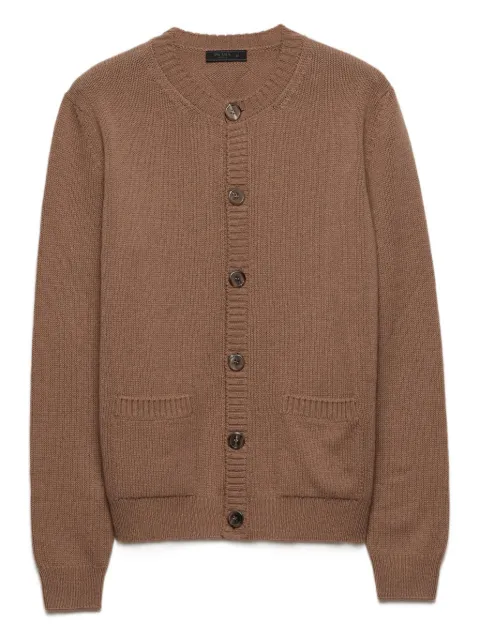 Prada cashmere cardigan