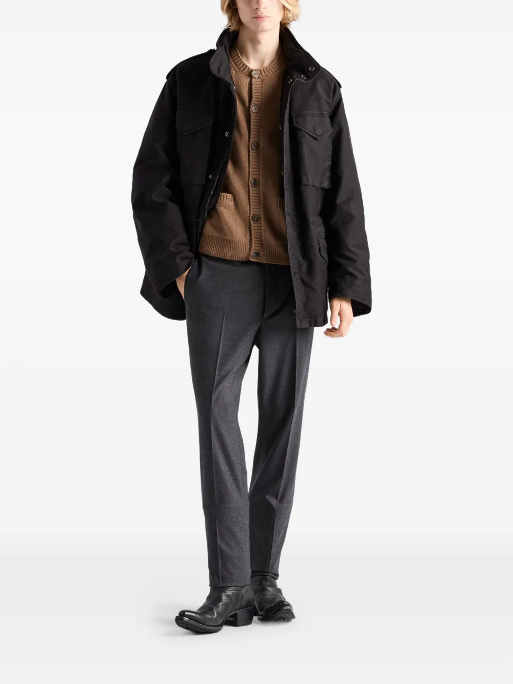 Prada cashmere cardigan | Cardigans | Image 2