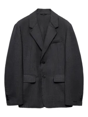Prada（プラダ）メンズ テーラードジャケット ブレザー - FARFETCH