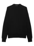 Prada cashmere crew-neck sweater - Black