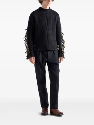 Prada（プラダ）メンズ ニットウェア - FARFETCH