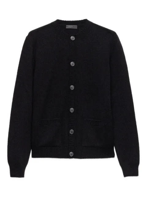 Prada cashmere cardigan