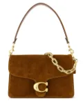 Coach Tabby leather shoulder bag - Brown